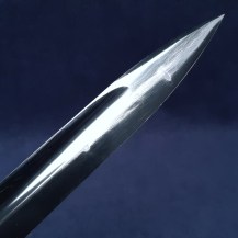 German WW2 M84-98 Mauser K98 Bayonet, Dated 1940 by F. W. Höller 3